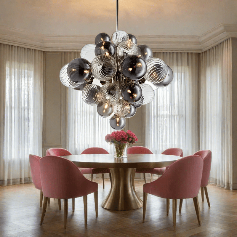 Dazzling Light Show: Unveiling the Hottest Chandelier Lighting Trends