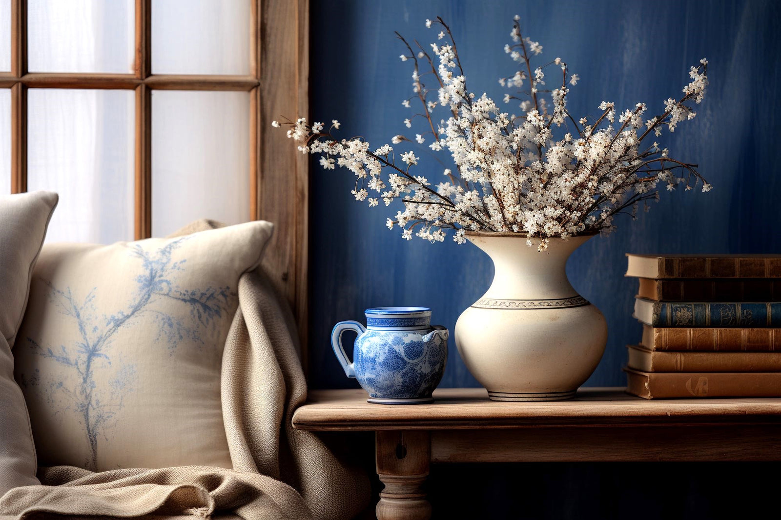 Discover Modern Application of French Patterns in Home Decor