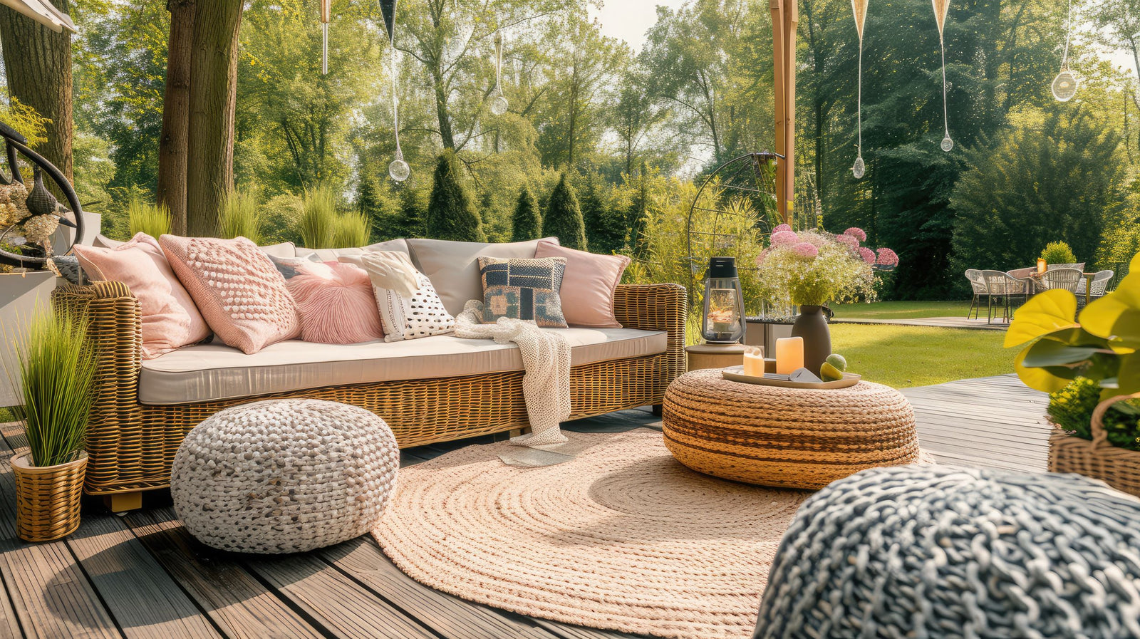 10 Easy Ways to Transform Your Patio with Stunning Outdoor Decor Ideas!