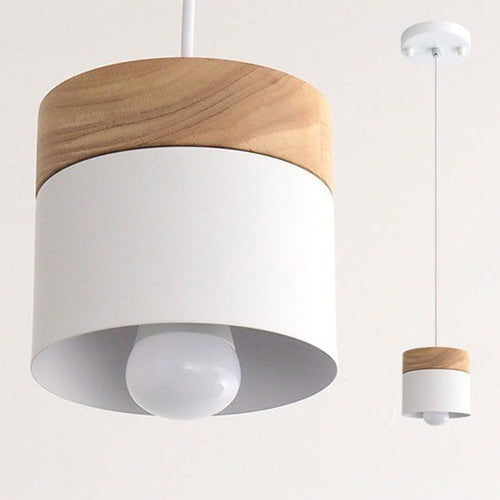 Pendant Scandi Modern Minimalist Retro Chandelier Lighting - The Finishing Touch Decor, LLC