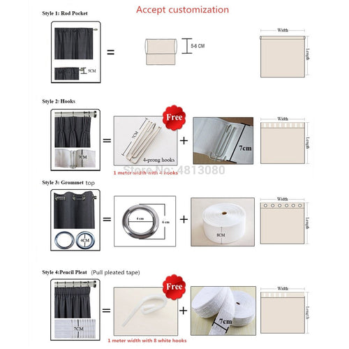 Lace Sheer Delicate White Floral Tulle Curtains - The Finishing Touch Decor, LLC