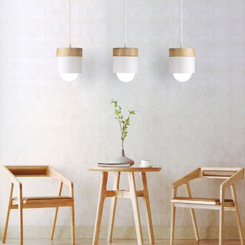 Pendant Scandi Modern Minimalist Retro Chandelier Lighting - The Finishing Touch Decor, LLC