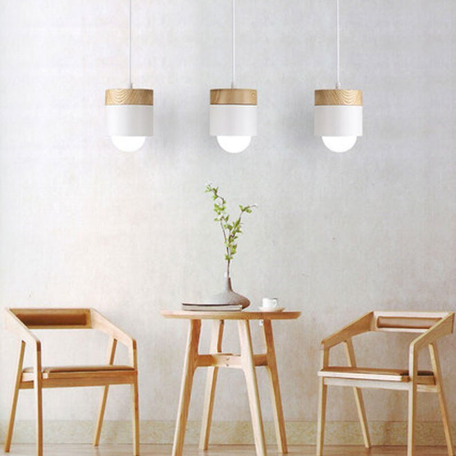 Pendant Scandi Modern Minimalist Retro Chandelier Lighting - The Finishing Touch Decor