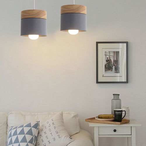 Pendant Scandi Modern Minimalist Retro Chandelier Lighting - The Finishing Touch Decor, LLC