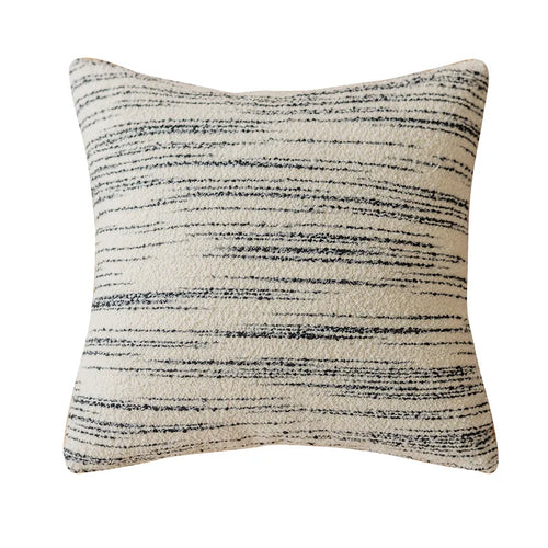 Light Luxury Soft Woven Woolen Throw Pillow Covers - The Finishing Touch Decor, LLC