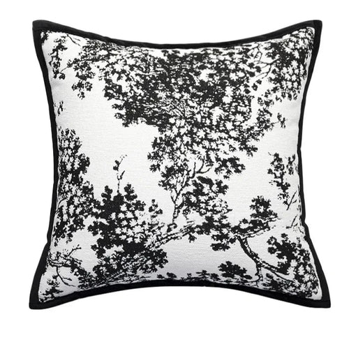 Contemporary French Luxury Pattern Variety Throw Pillow Covers - The Finishing Touch Decor, LLC