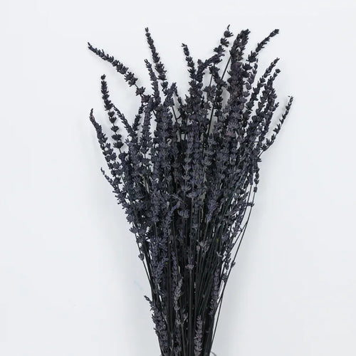 Natural Dried Lavender Flower Bunches 250-300 Stems - The Finishing Touch Decor, LLC