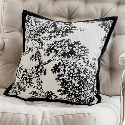 Contemporary French Luxury Pattern Variety Throw Pillow Covers - The Finishing Touch Decor, LLC