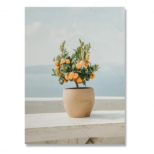 Coastal Amalfi Beach Photograph Canvas Print - The Finishing Touch Decor, LLC