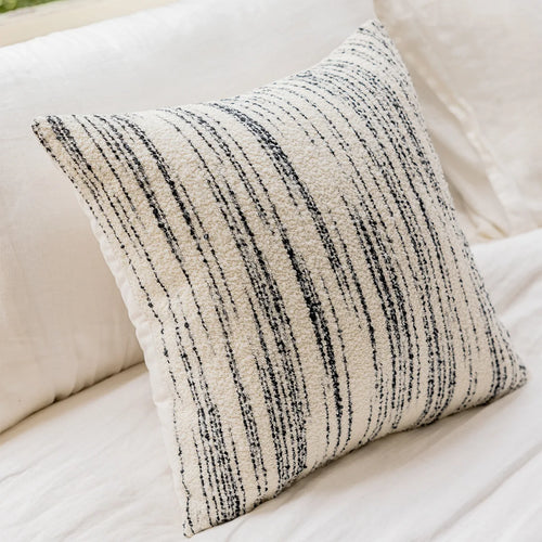 Light Luxury Soft Woven Woolen Throw Pillow Covers - The Finishing Touch Decor, LLC