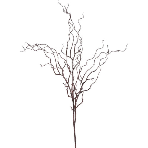 Artificial Willow Rattan Forked Branch Vase Filler Arrangement - The Finishing Touch Decor, LLC