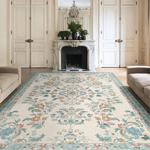 Old World Persian Carpet Light Non-Slip Area Rugs - The Finishing Touch Decor, LLC