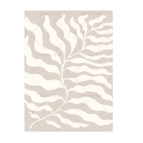 Assorted Beige Matisse and Picasso Neutral Print Wall Canvas - The Finishing Touch Decor, LLC