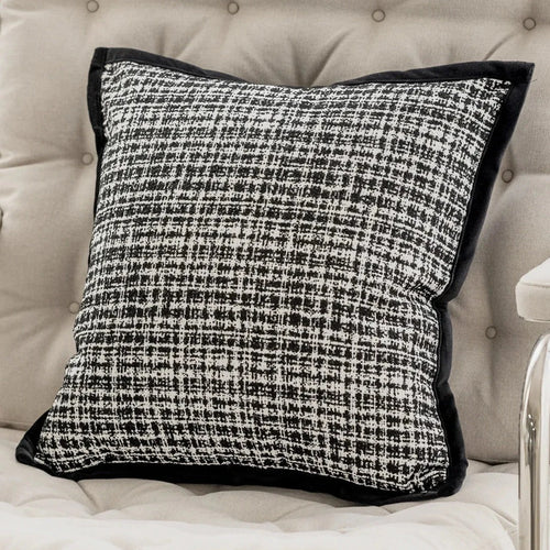 Contemporary French Luxury Pattern Variety Throw Pillow Covers - The Finishing Touch Decor, LLC