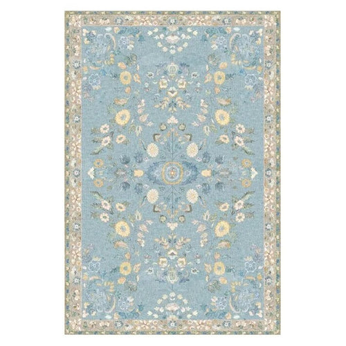 Old World Persian Carpet Light Non-Slip Area Rugs - The Finishing Touch Decor, LLC