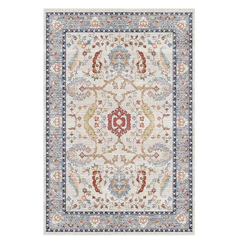 Old World Persian Carpet Light Non-Slip Area Rugs - The Finishing Touch Decor, LLC