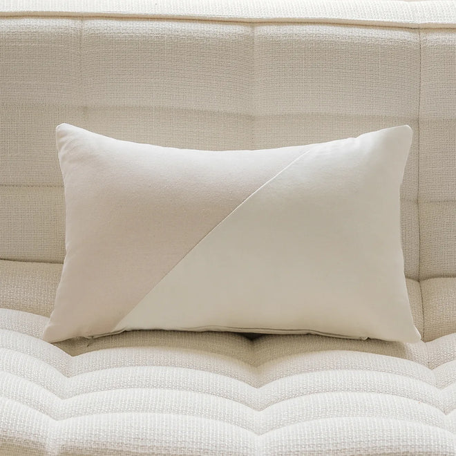 Light Luxury Soft Woven Woolen Throw Pillow Covers - The Finishing Touch Decor, LLC