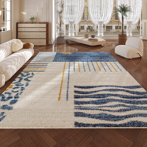 Thick Plush Bohemian Pattern Moroccan Area Rug - The Finishing Touch Decor, LLC