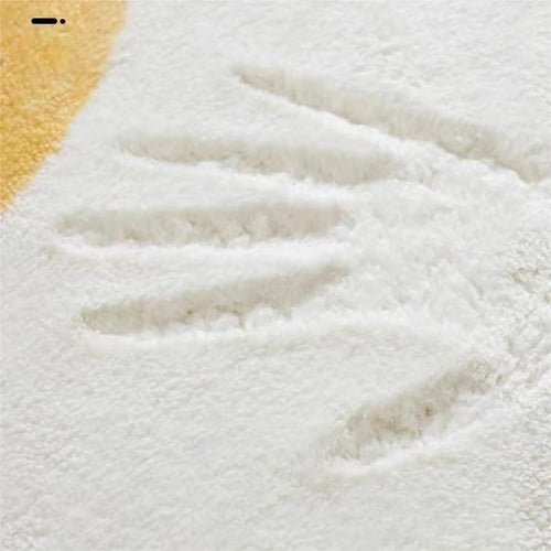 Soft Plush Nordic Minimalist Style Rug Modern Rugs