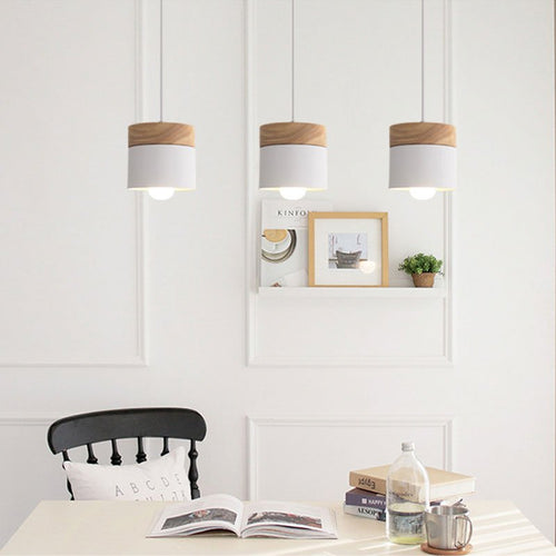 Pendant Scandi Modern Minimalist Retro Chandelier Lighting - The Finishing Touch Decor, LLC